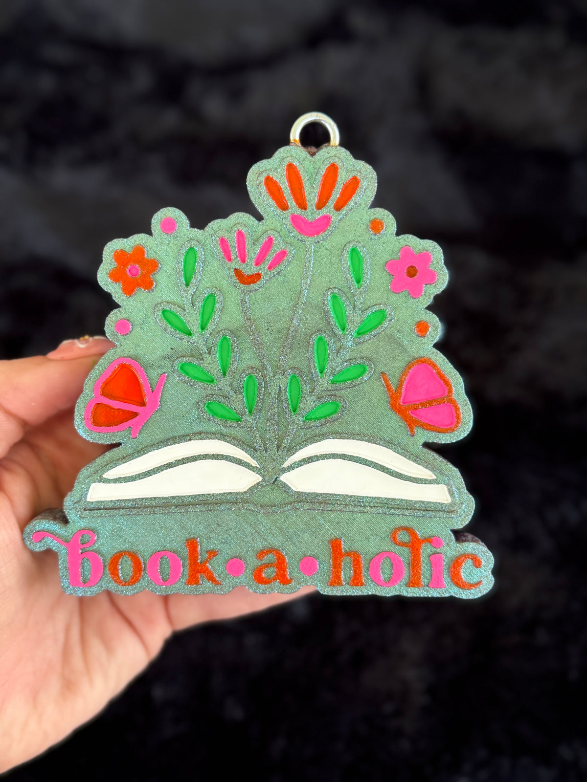 Bookaholic