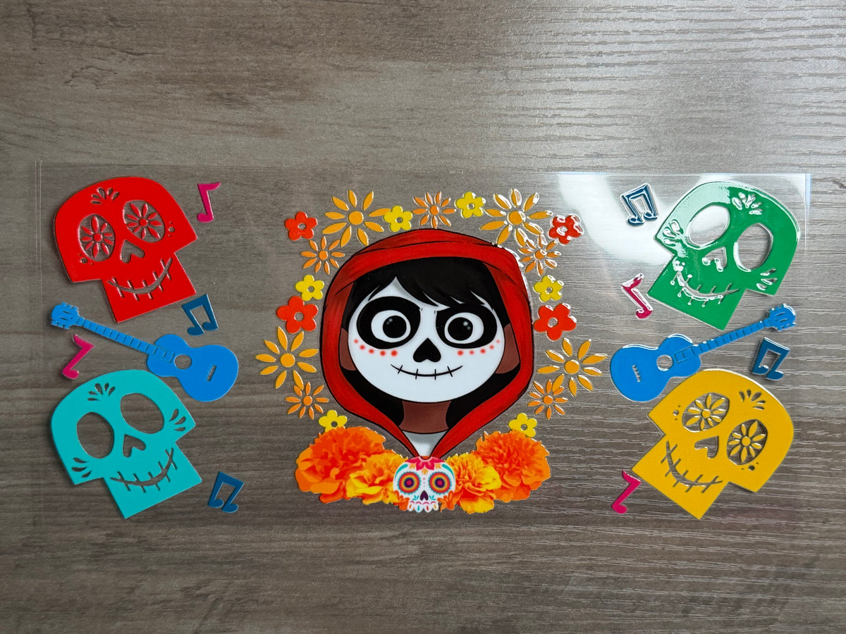 Coco Cup Wrap