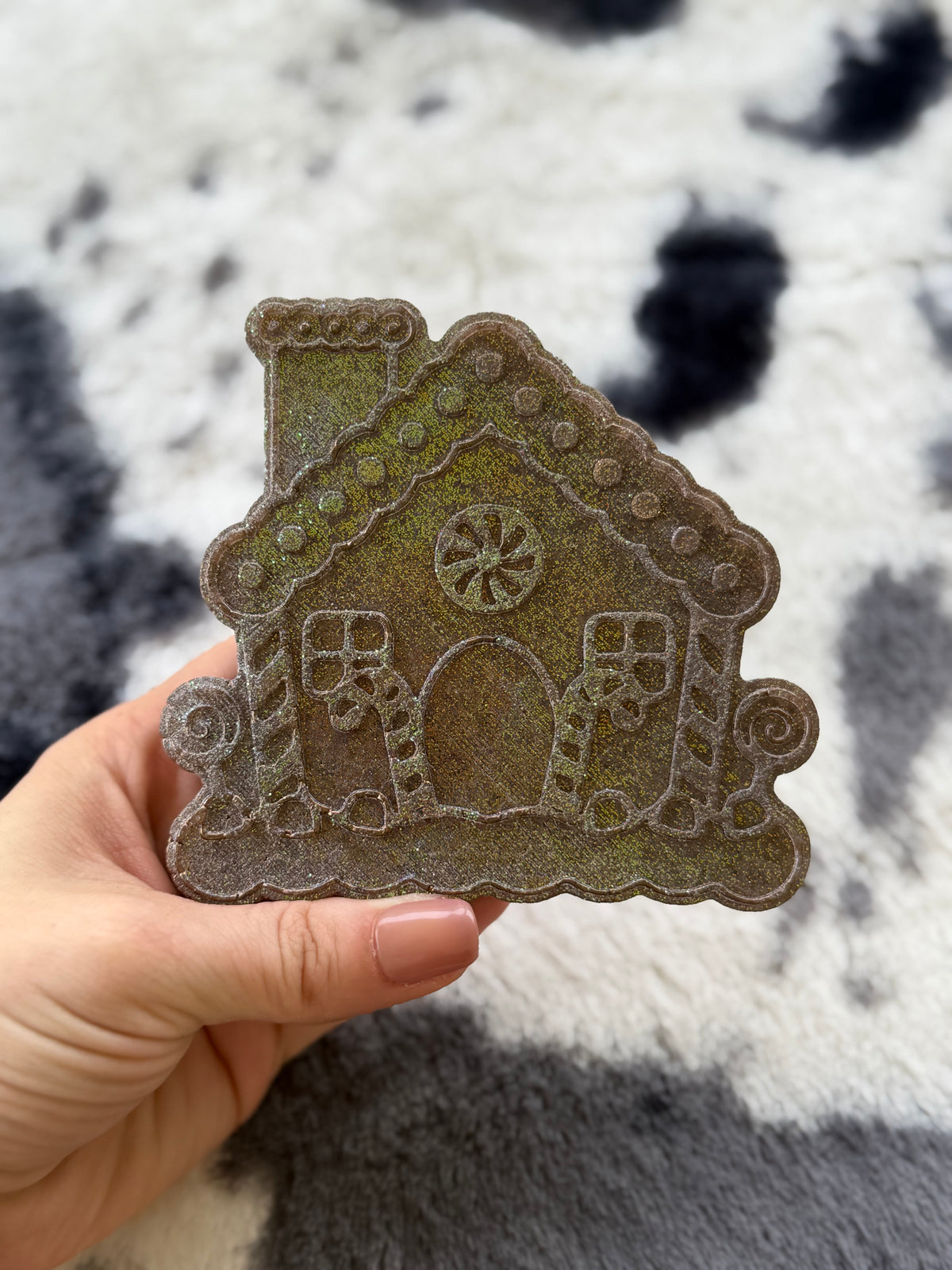 Gingerbread Cottage