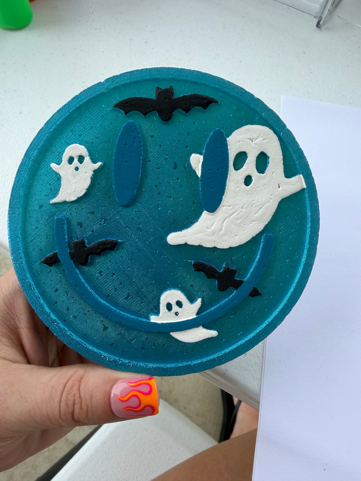 Spooky Smiles
