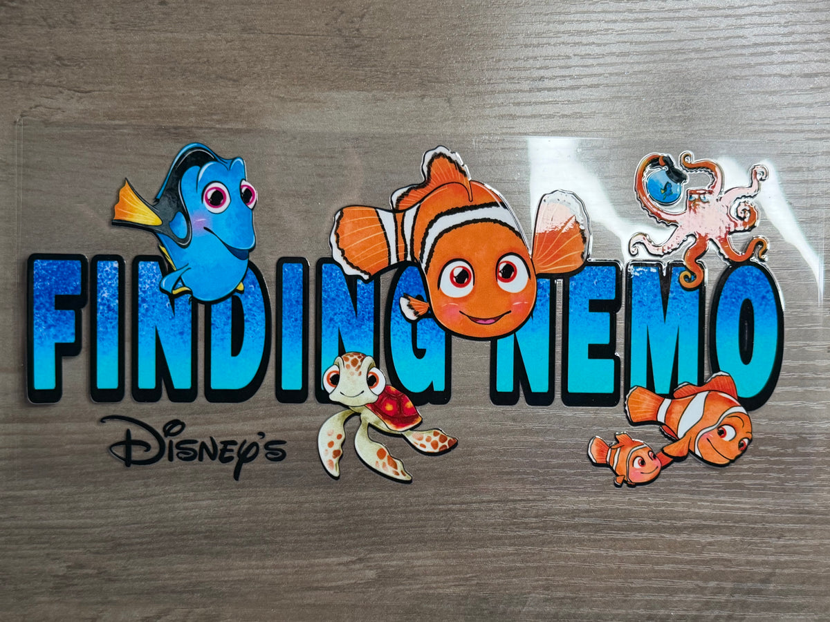 Nemo & Friends Cup Wrap