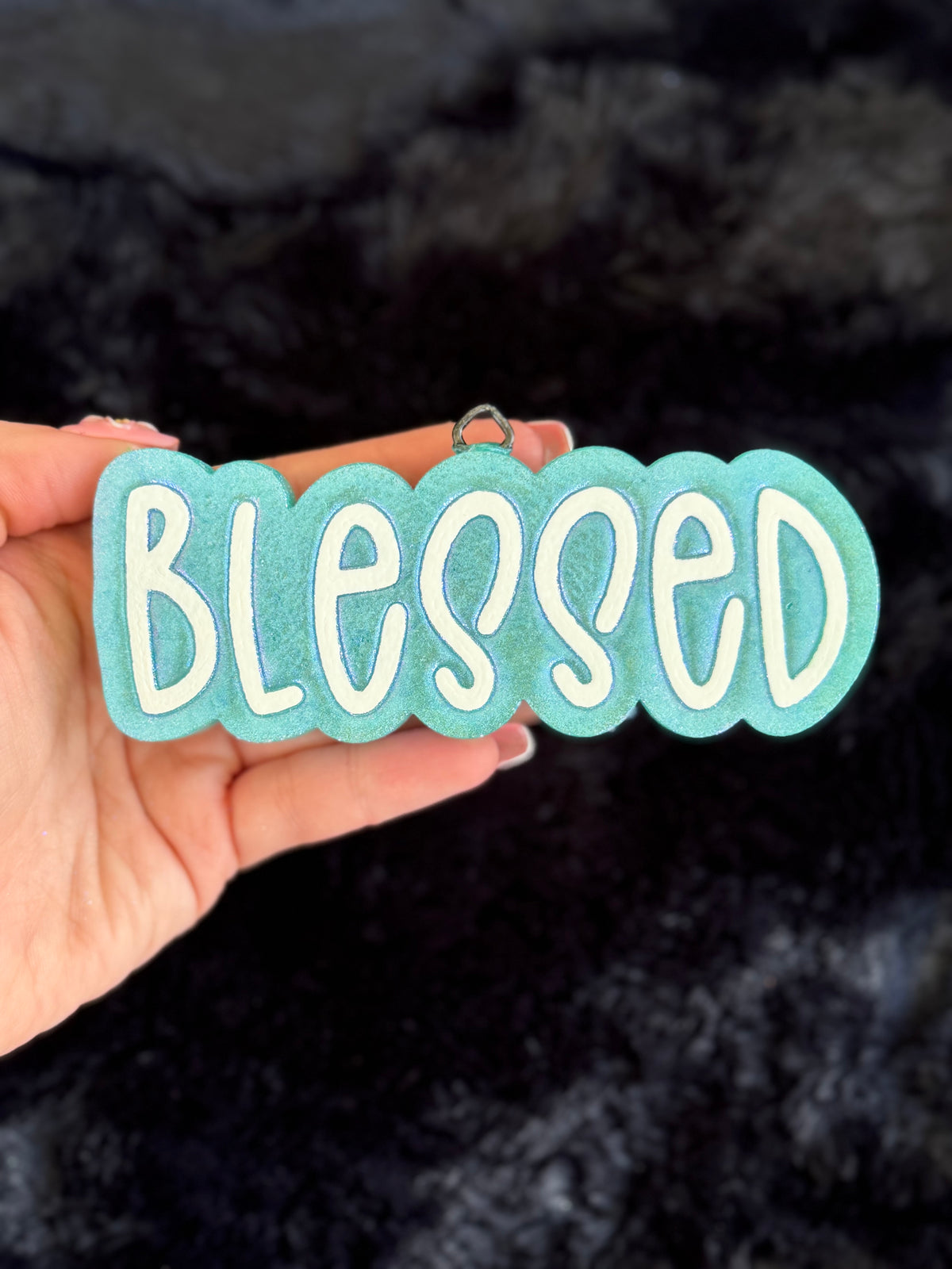 Blessed