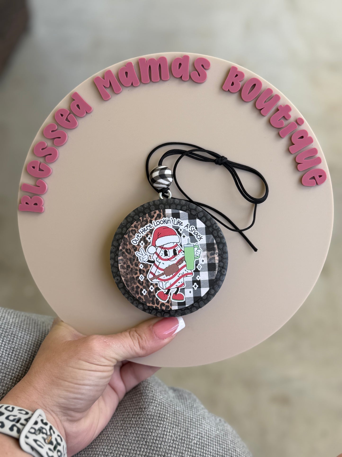 Grinchmas Crunch