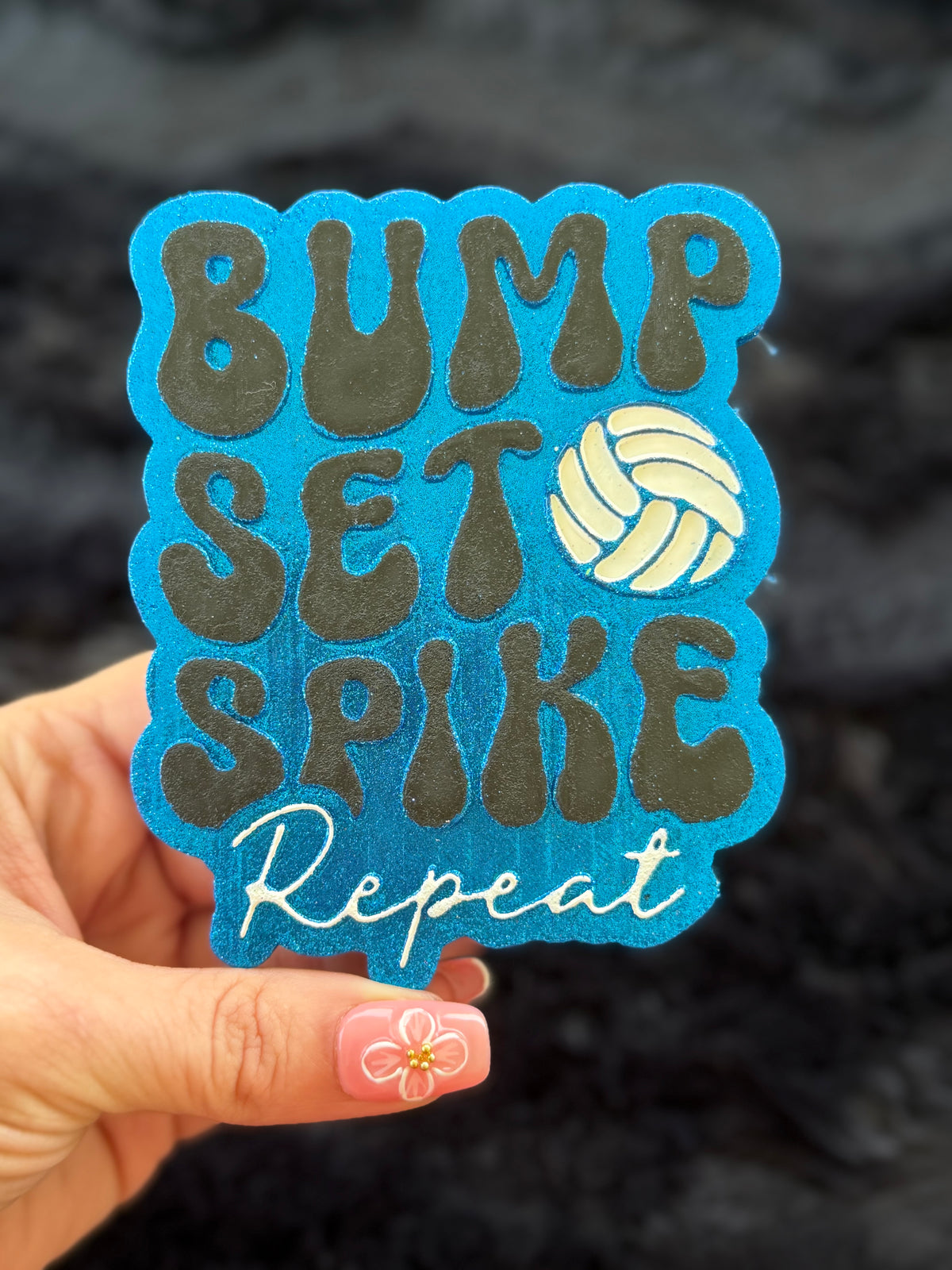 Bump Set Spike