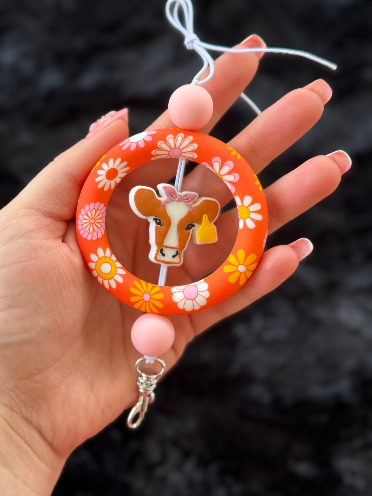 Bloomin Bessie Freshie Hanger