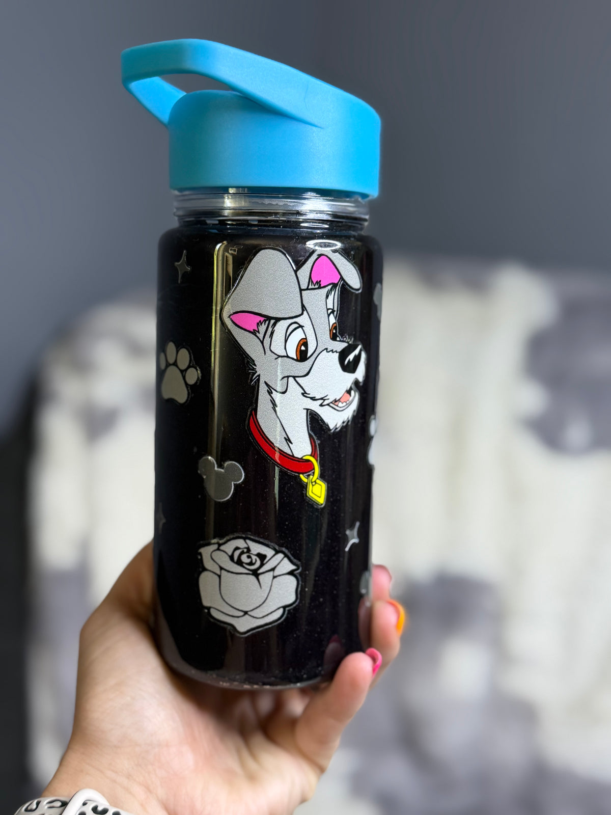 Lady’s Best Friend Cateye Kids Tumbler