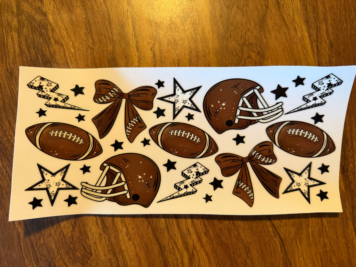 Football Wrap