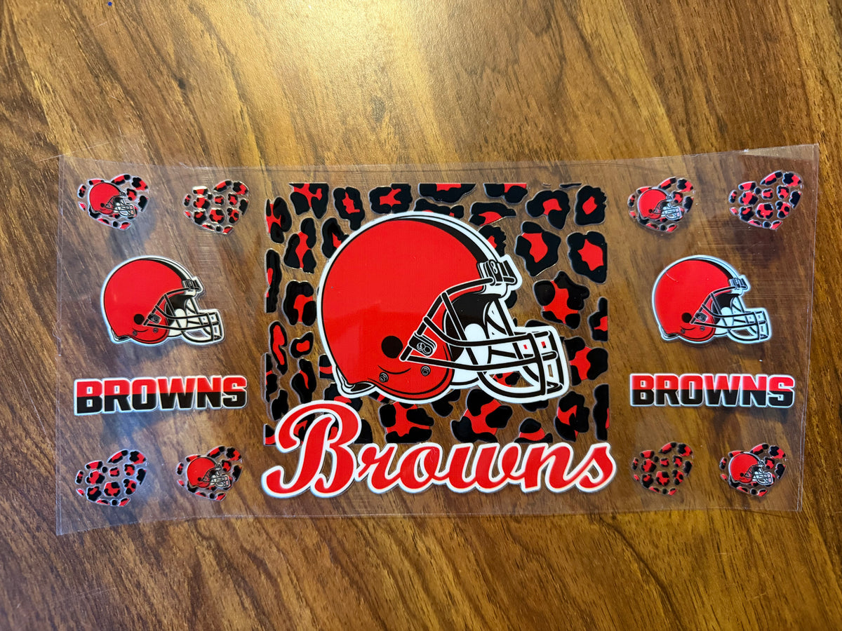 Browns Wrap