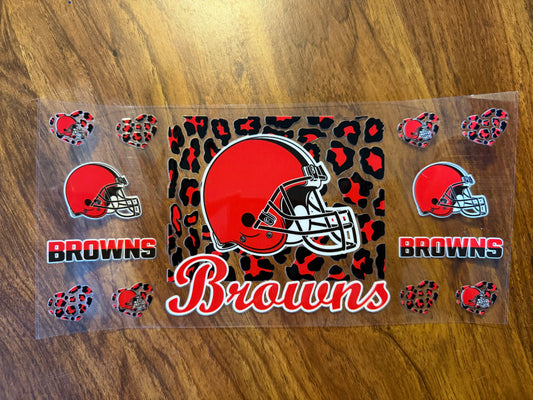 Browns Wrap