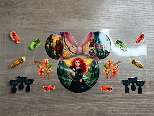 Merida Cup Wrap