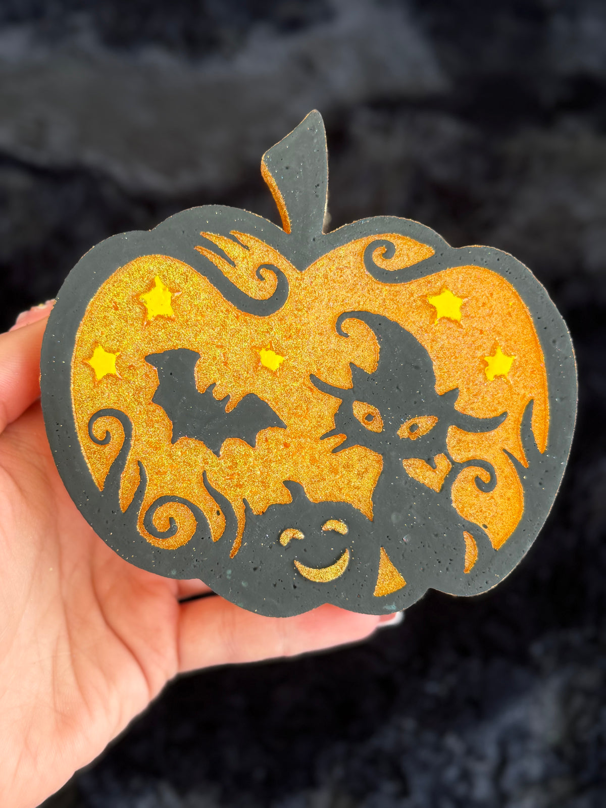Midnight Pumpkin