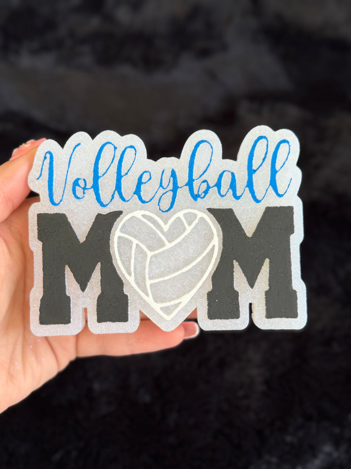 Volleyball Mom