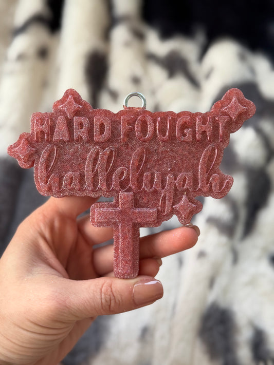 Hard Fought Hallelujah