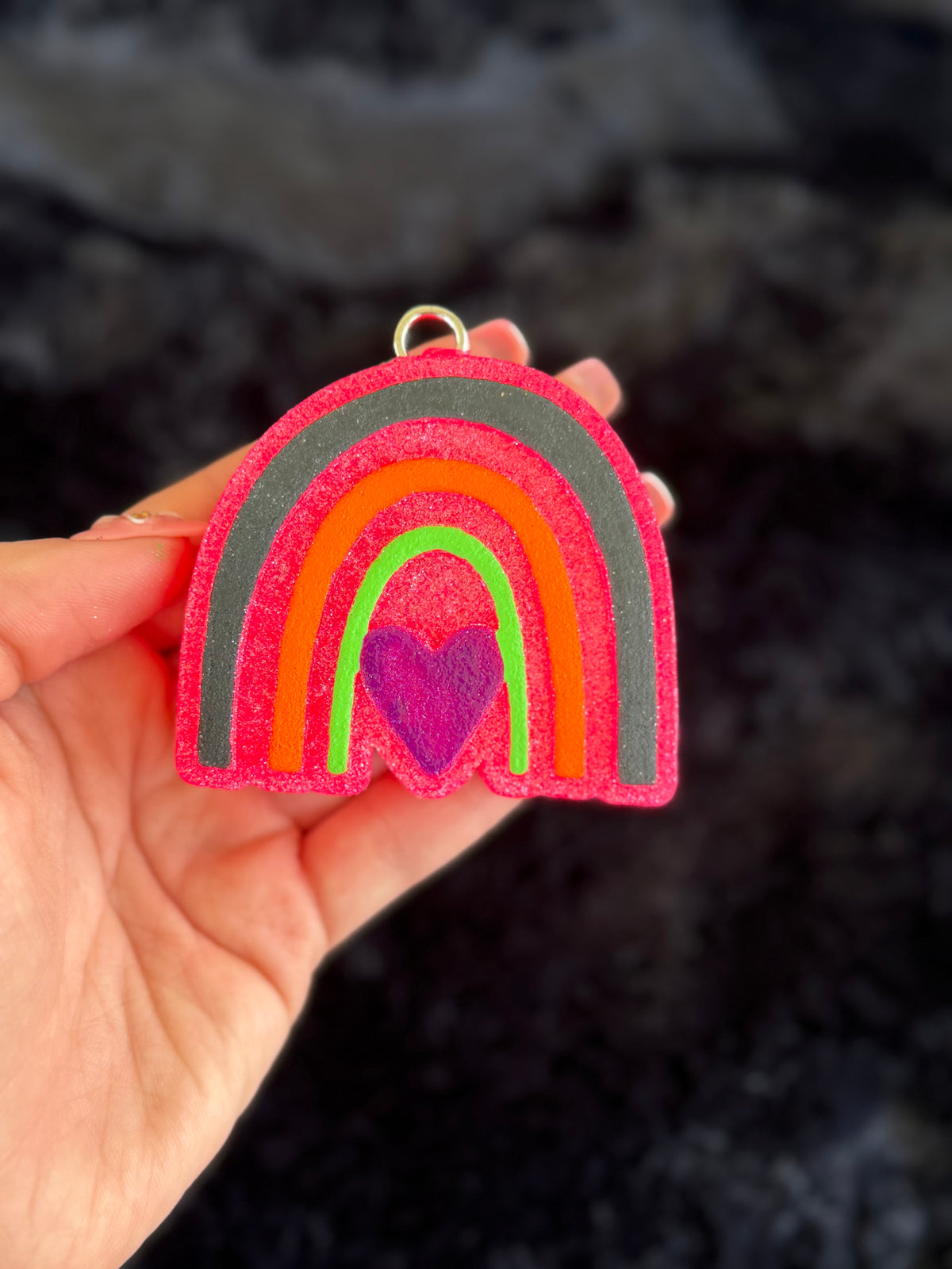Heart Of The Rainbow