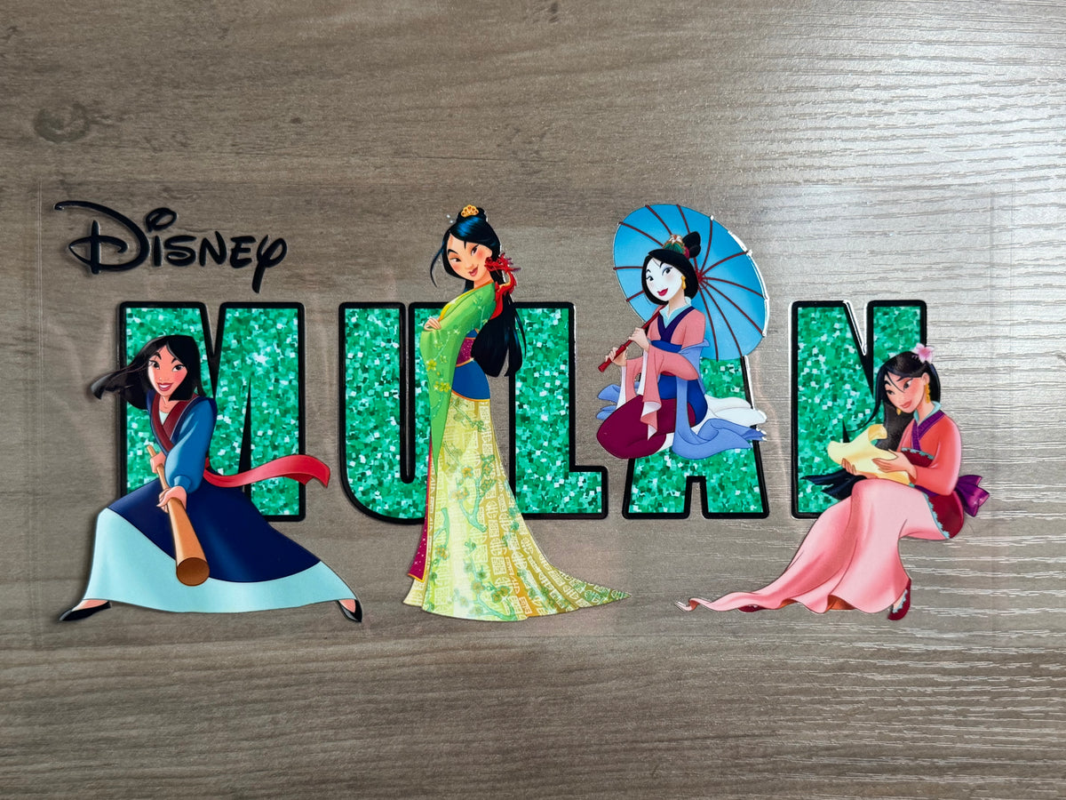 Mulan Cup Wrap