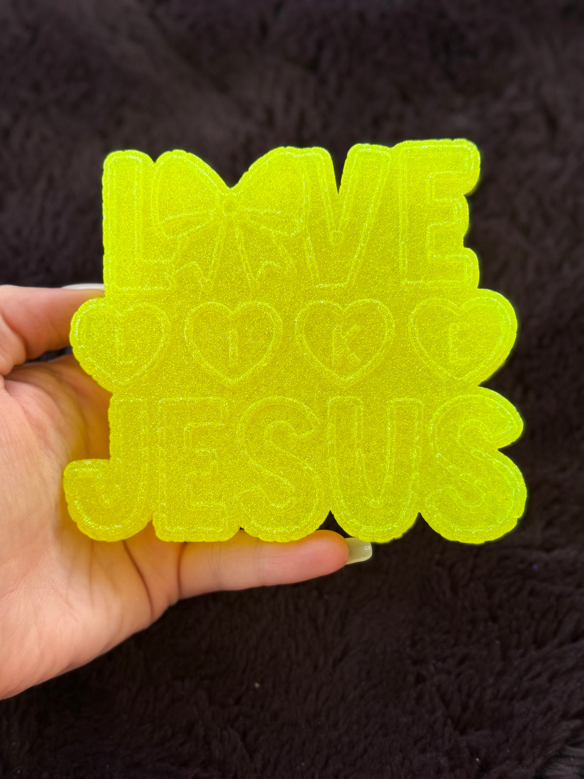Love Like Jesus