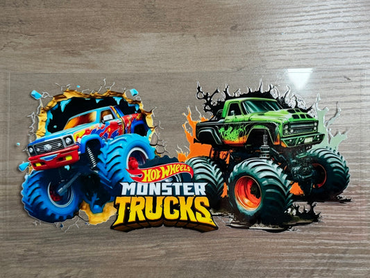 Hot Wheels Cup Wrap