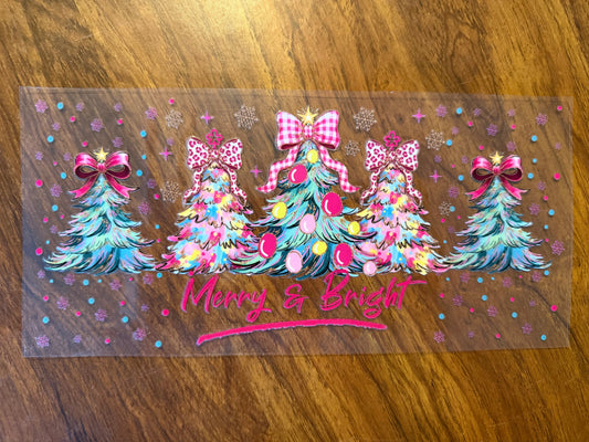 Merry & Bright Wrap