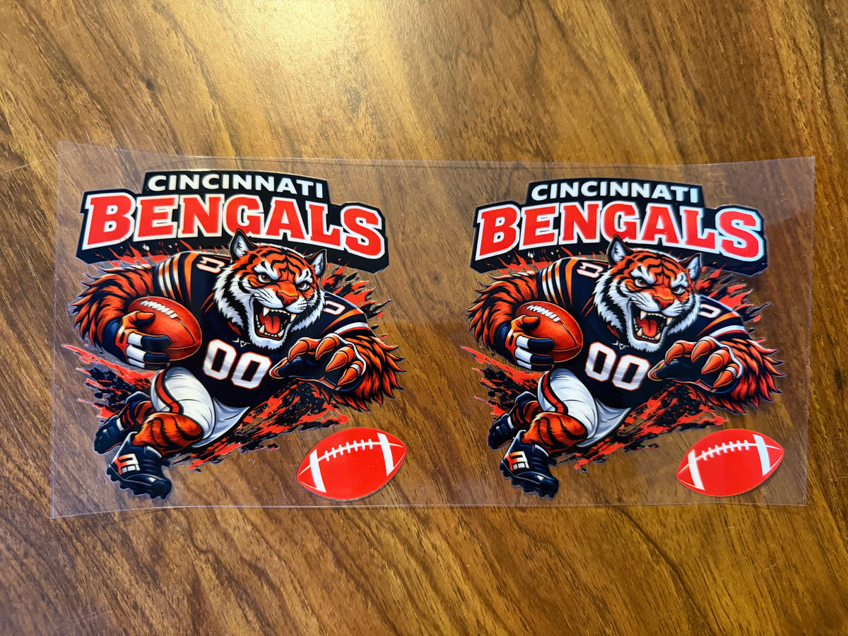 Cincinnati Wrap