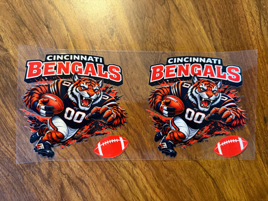 Cincinnati Wrap