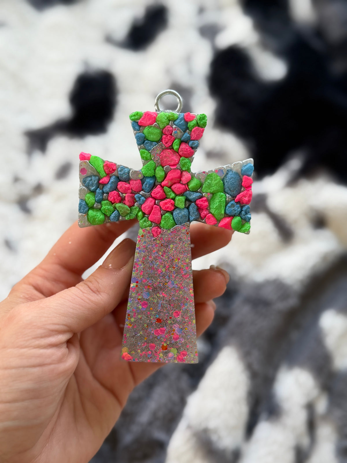 Grace & Faith Cross