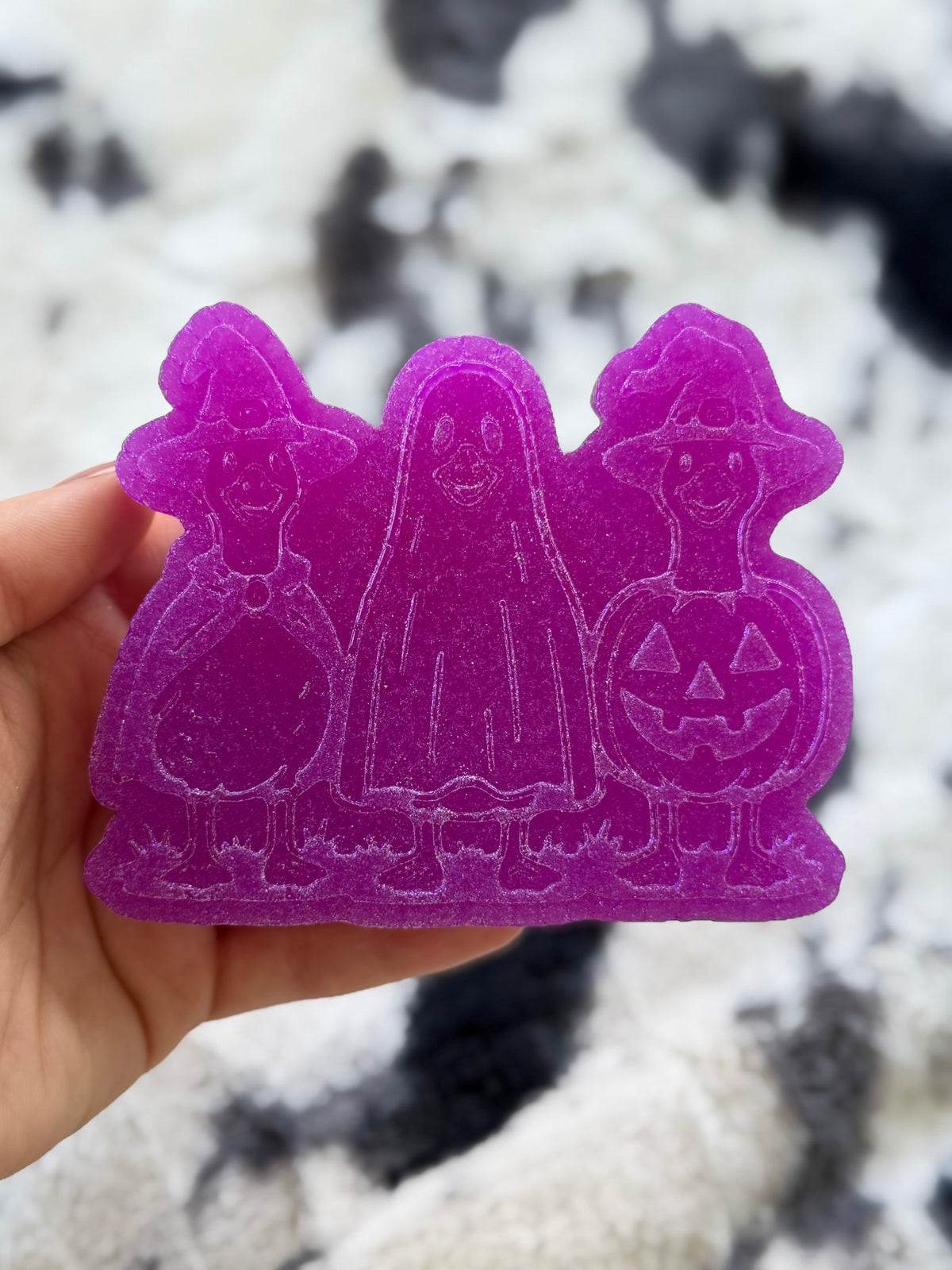 Witchy Trio