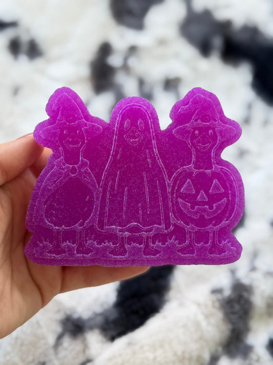 Witchy Trio