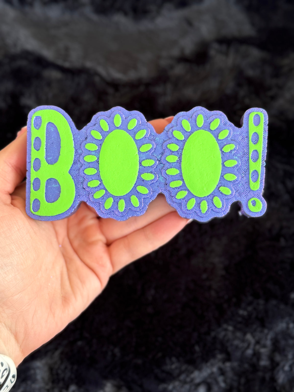 BOO!
