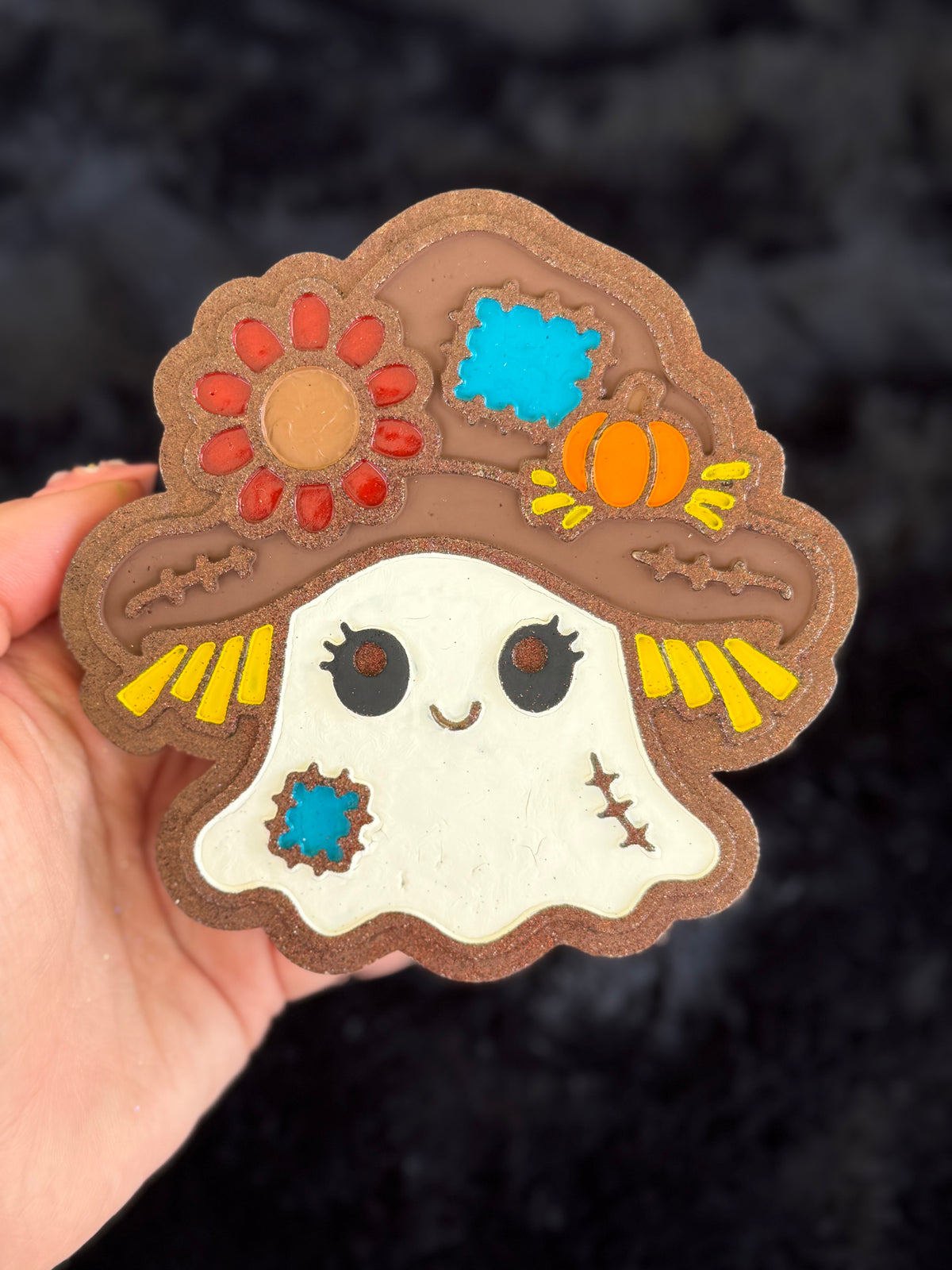 Scarecrow Boo