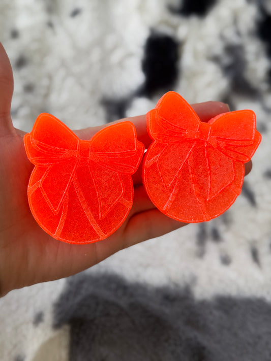 Basketball Vent Clips