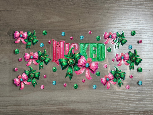 Wicked Cup Wrap