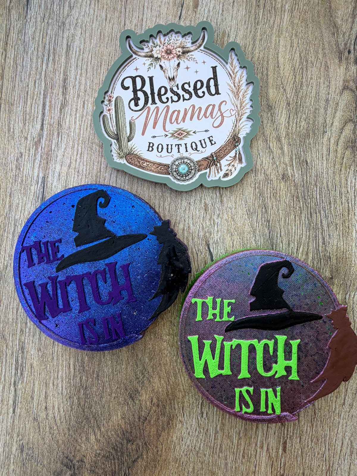 Witchy Vibes