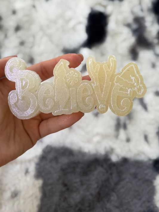 Believe In The Magic