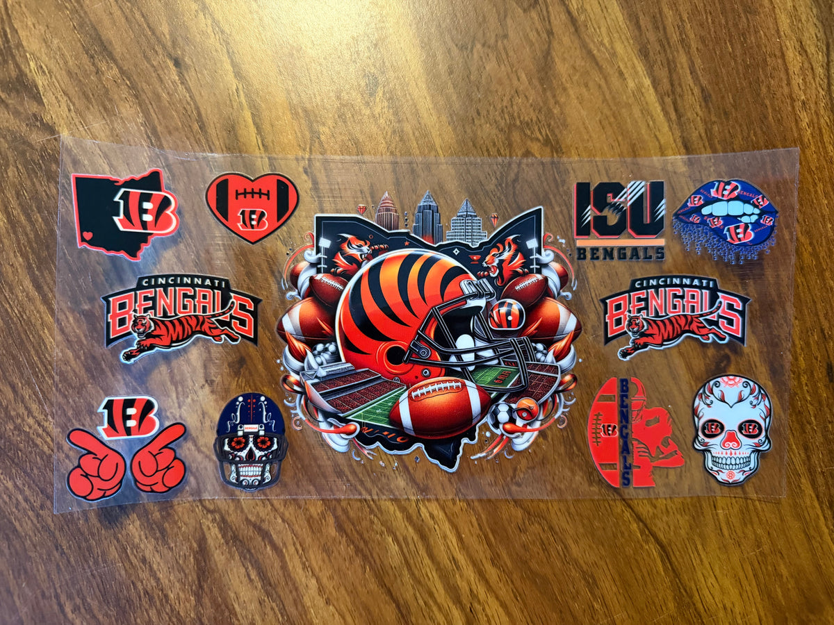 Bengals Wrap