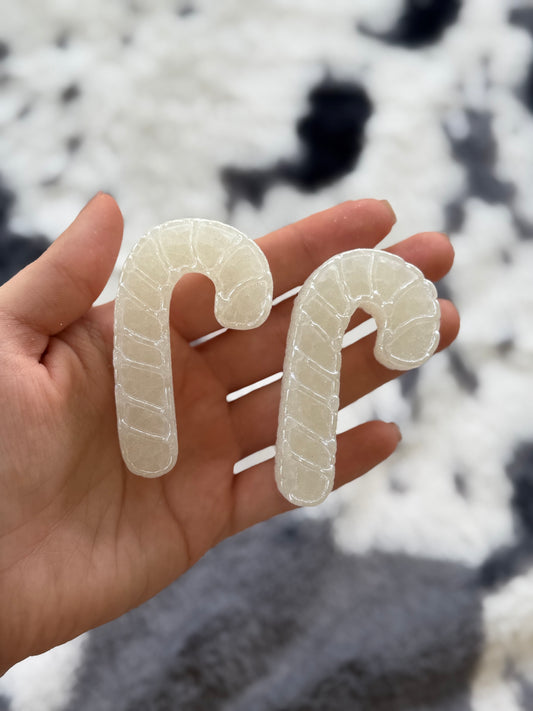 Candy Cane Cuties Vent Clips