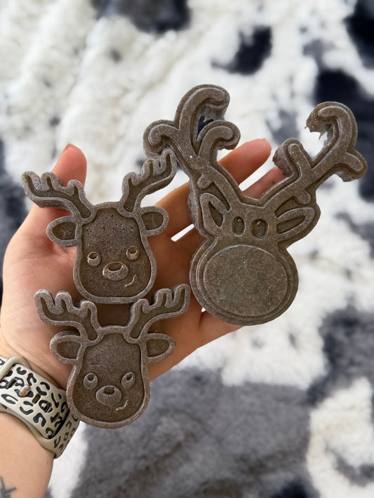 Santa’s Reindeer Full Set