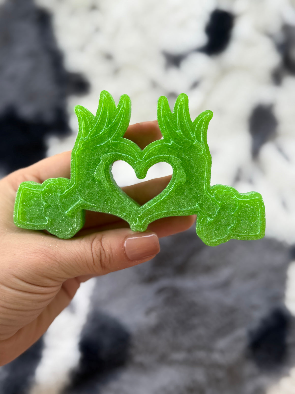 Grinchy Love