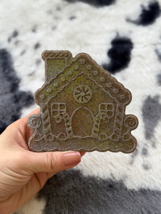 Gingerbread Cottage
