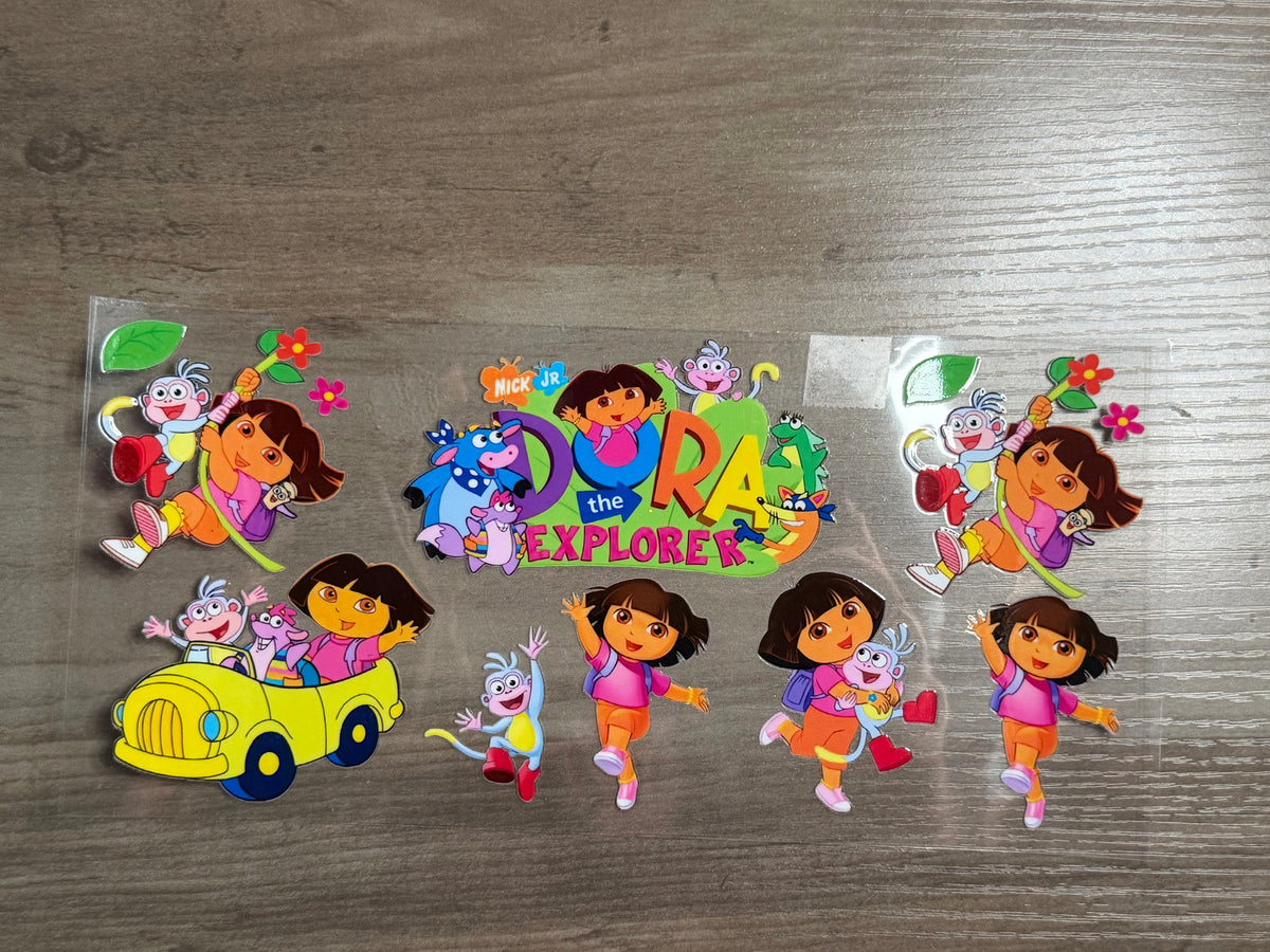 Dora Cup Wrap