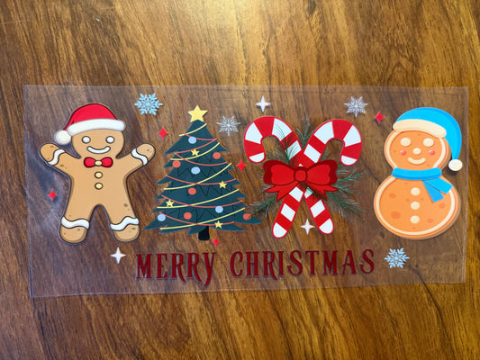 Christmas Wrap