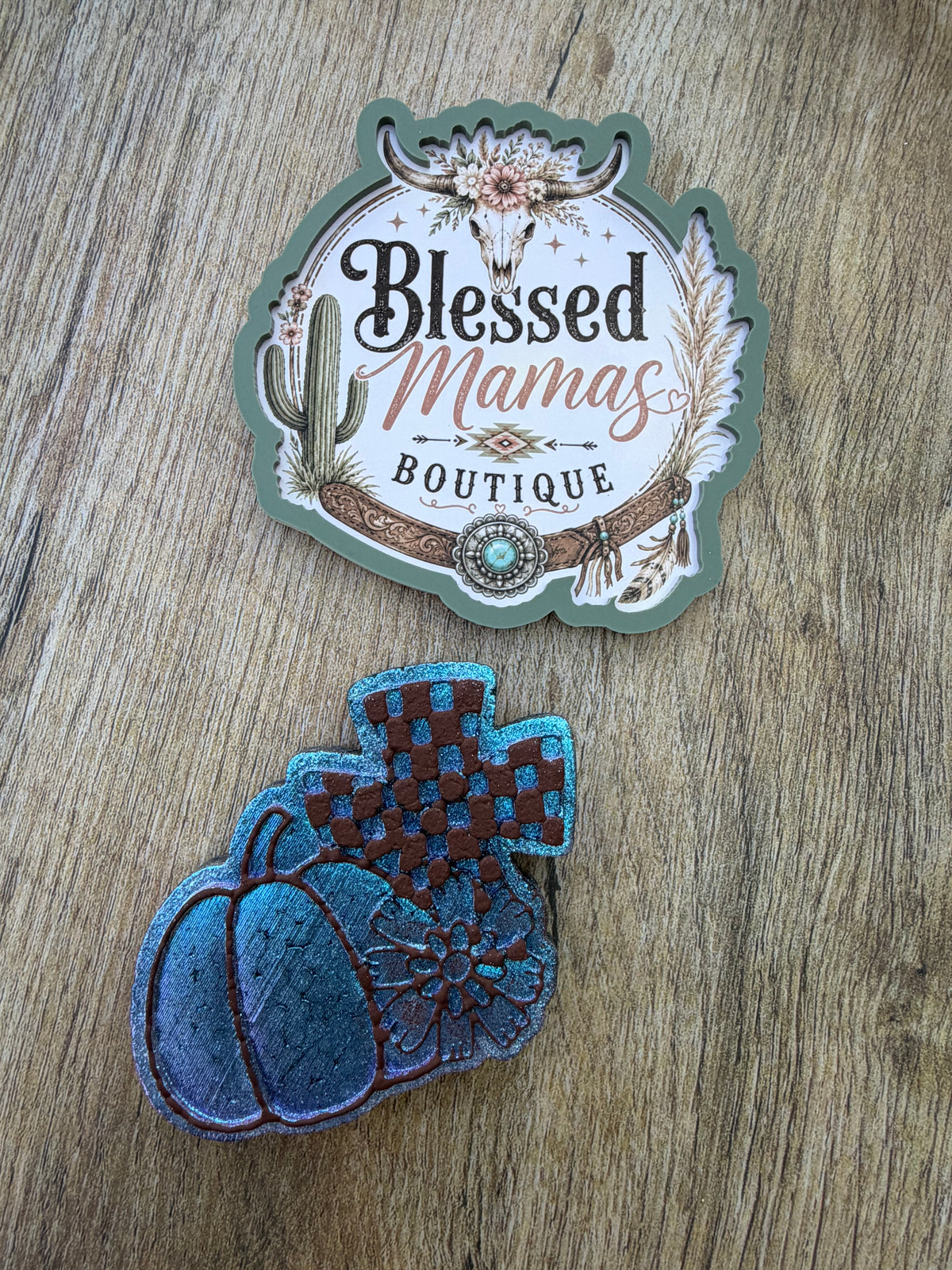 Blessed Pumpkin