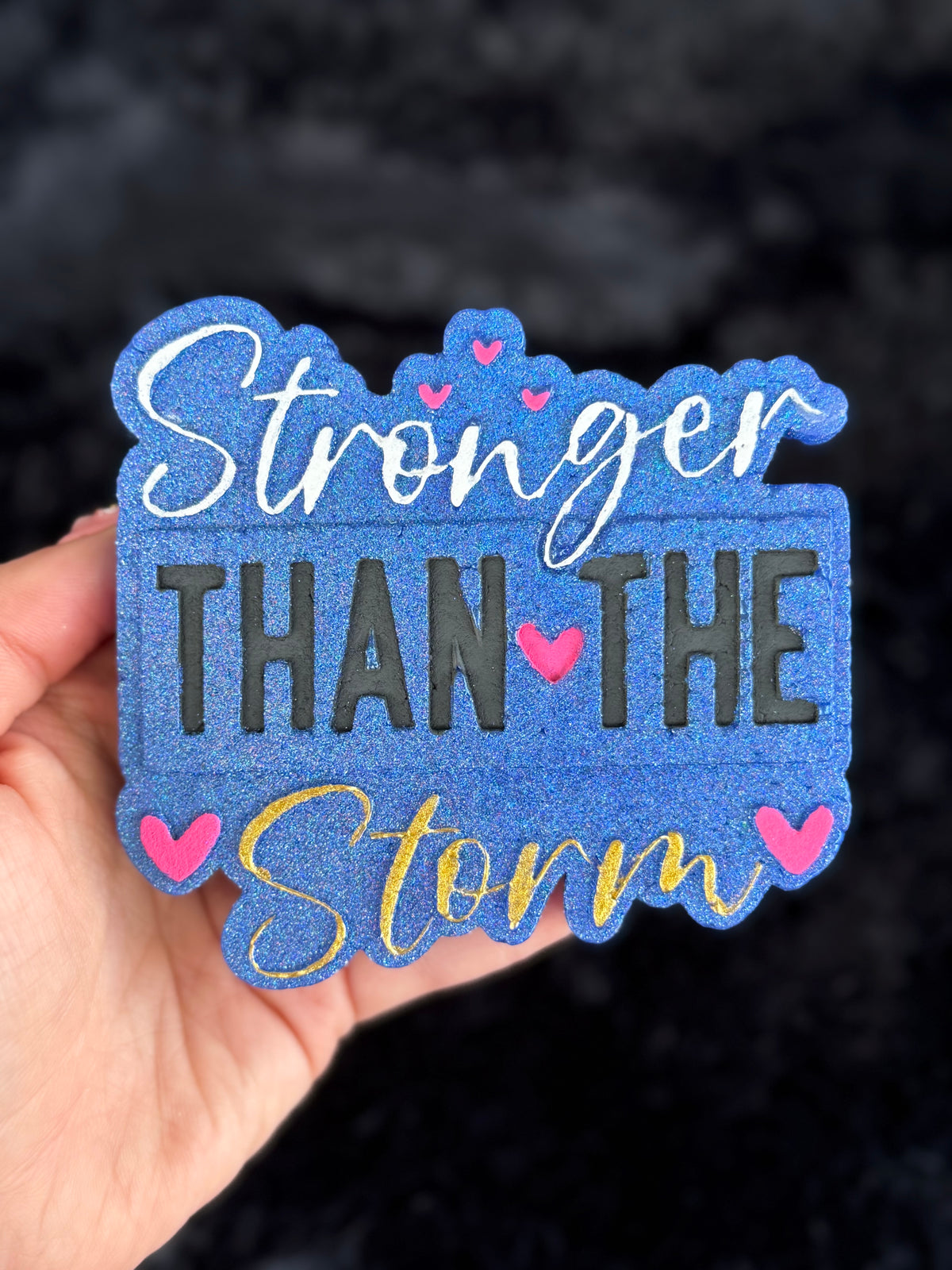 Stronger Than The Storm