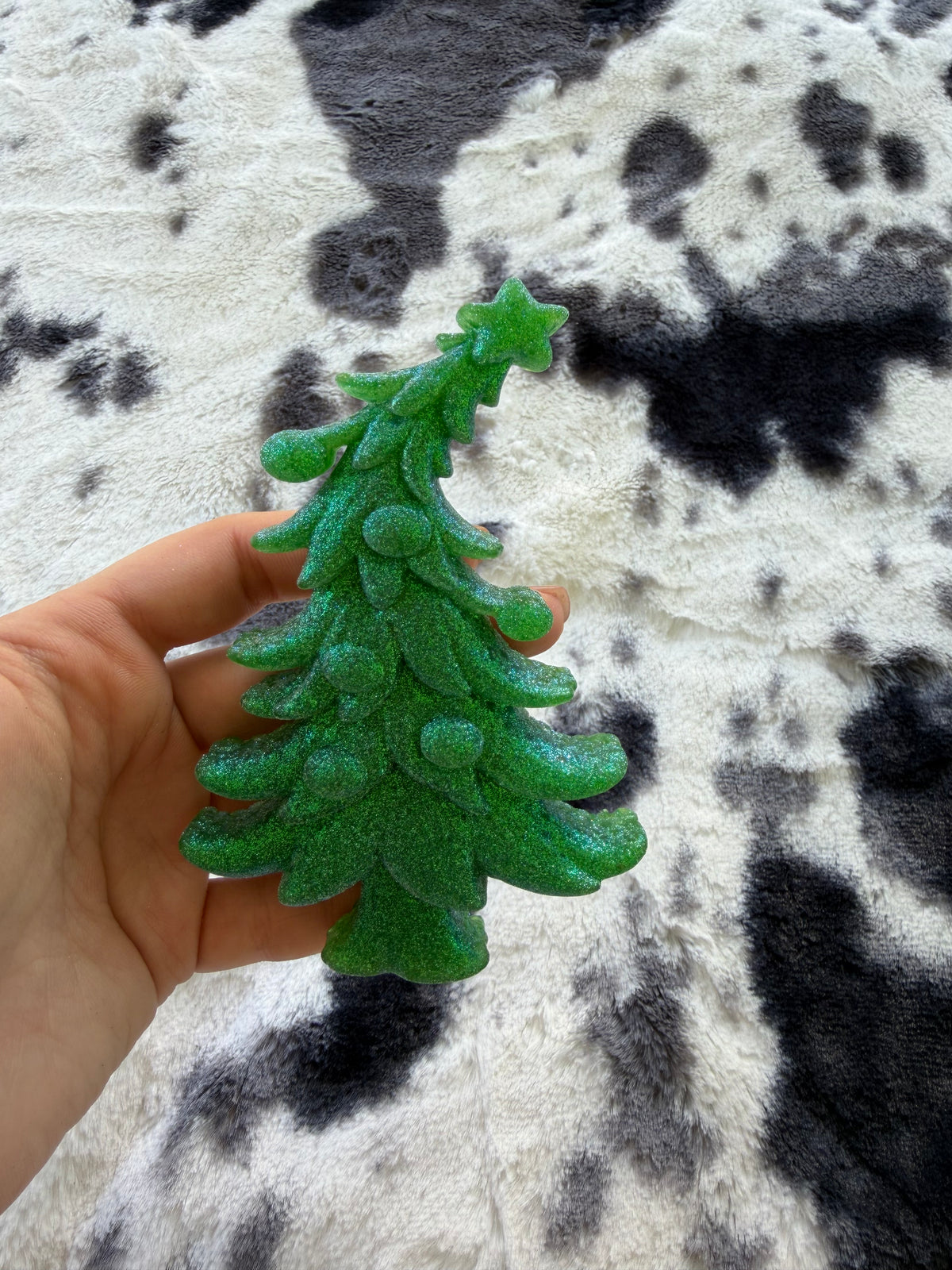 Christmas Glow 3D