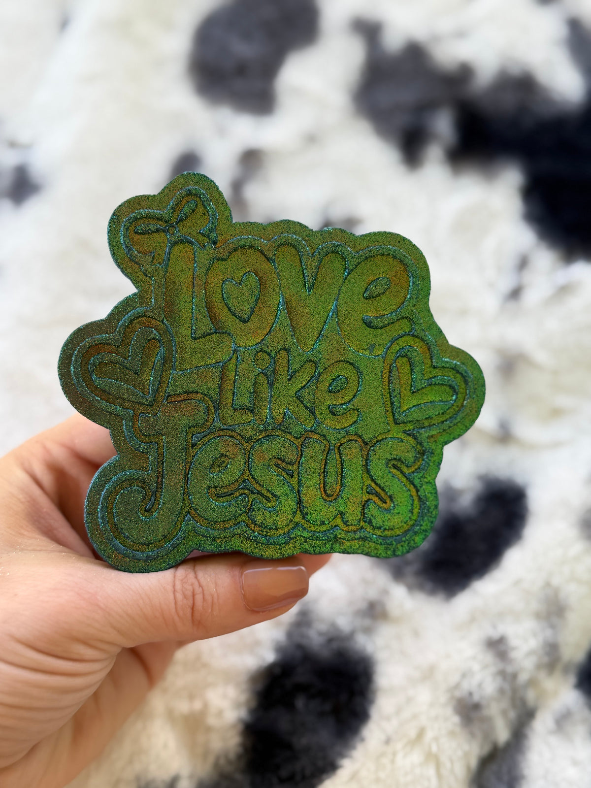 Love Like Jesus