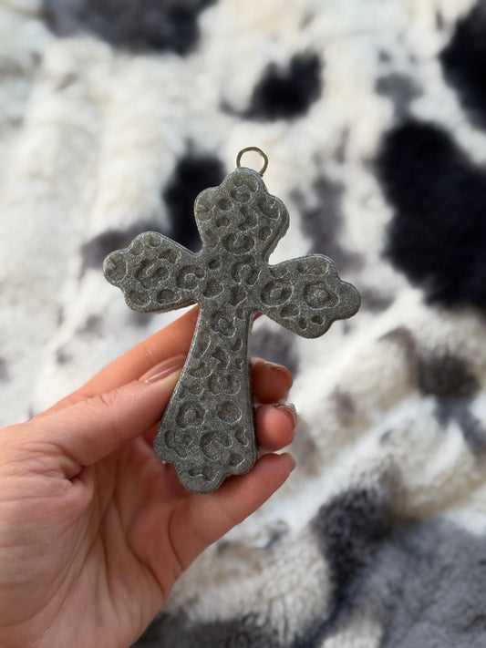 Wild About Faith Cross