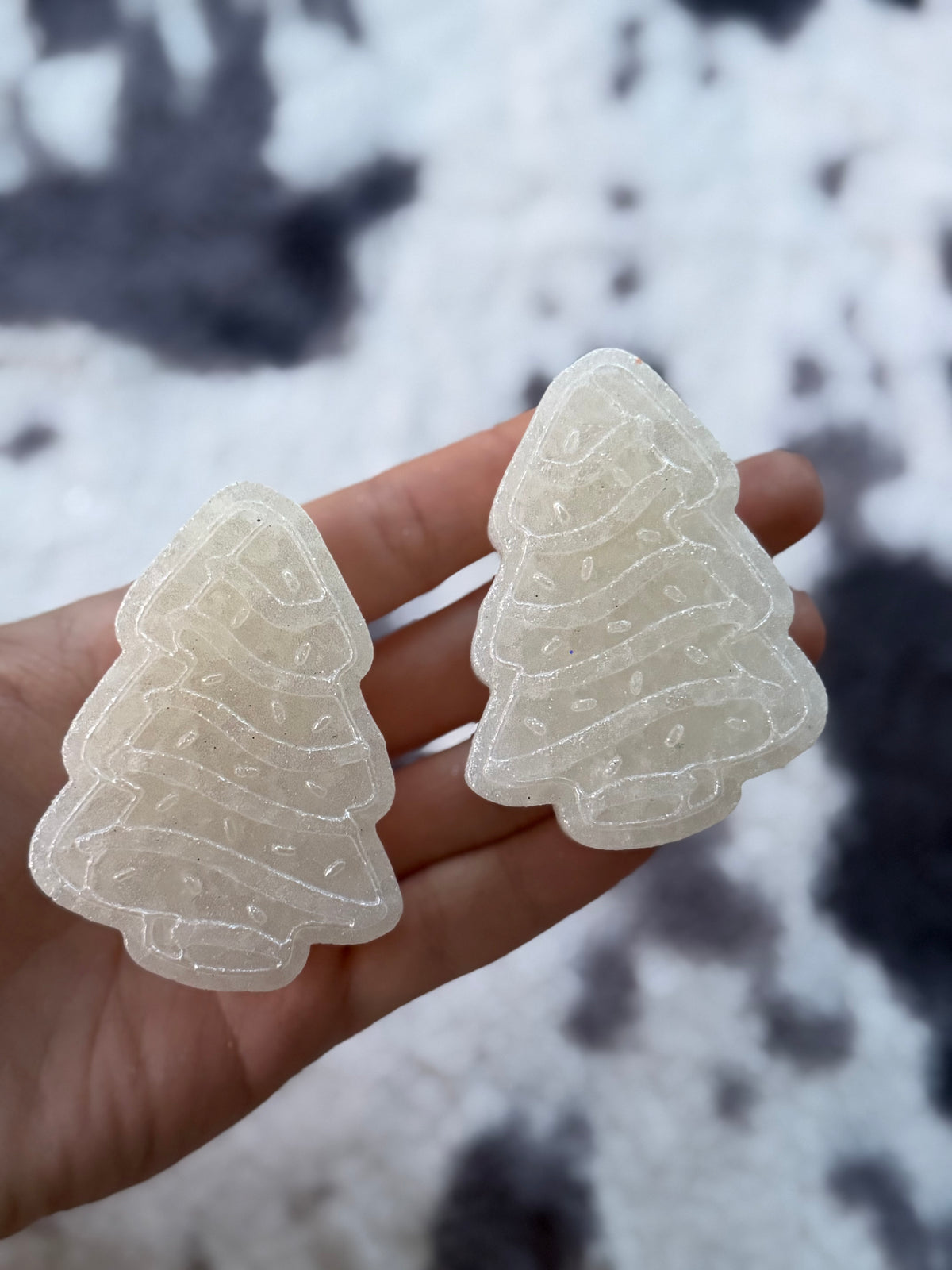 Snack Cake Trees Vent Clips