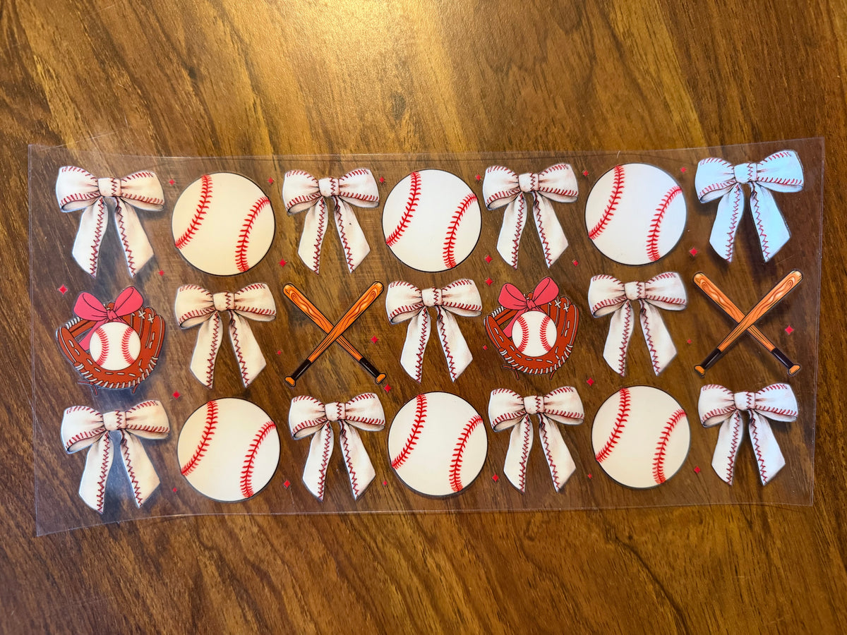Baseball Wrap