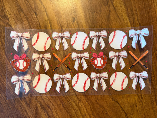 Baseball Wrap