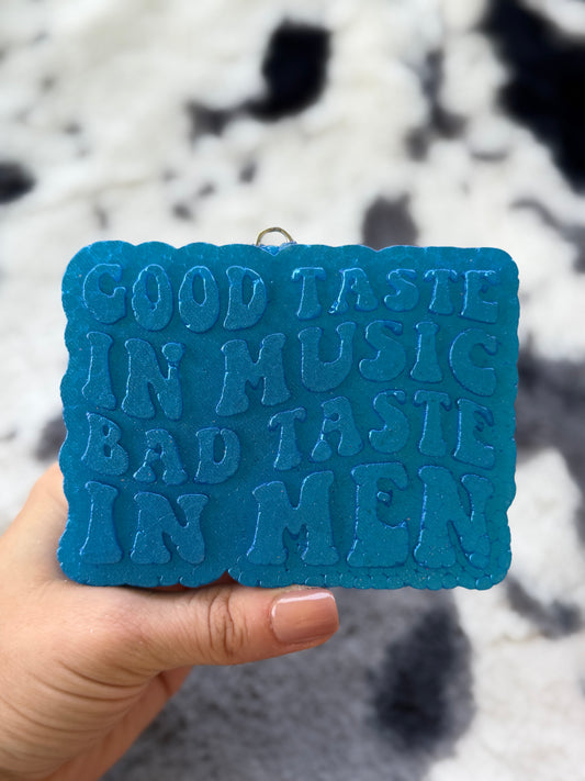 Good Taste, Bad Taste