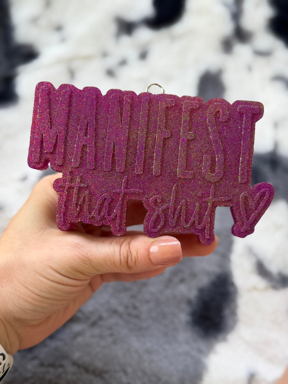 Manifest That Shit